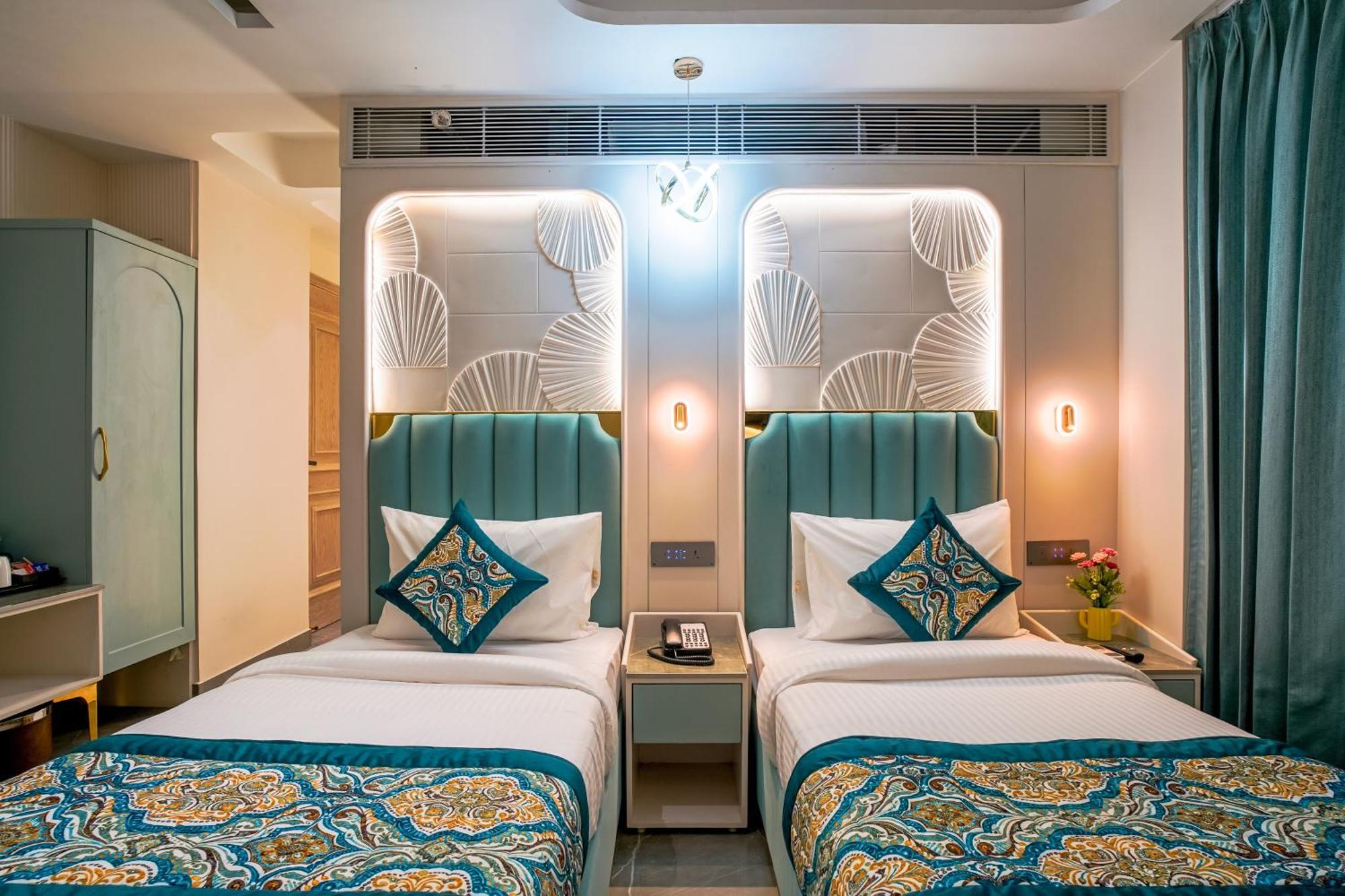 Hotel Horizon By Shanti New Delhi