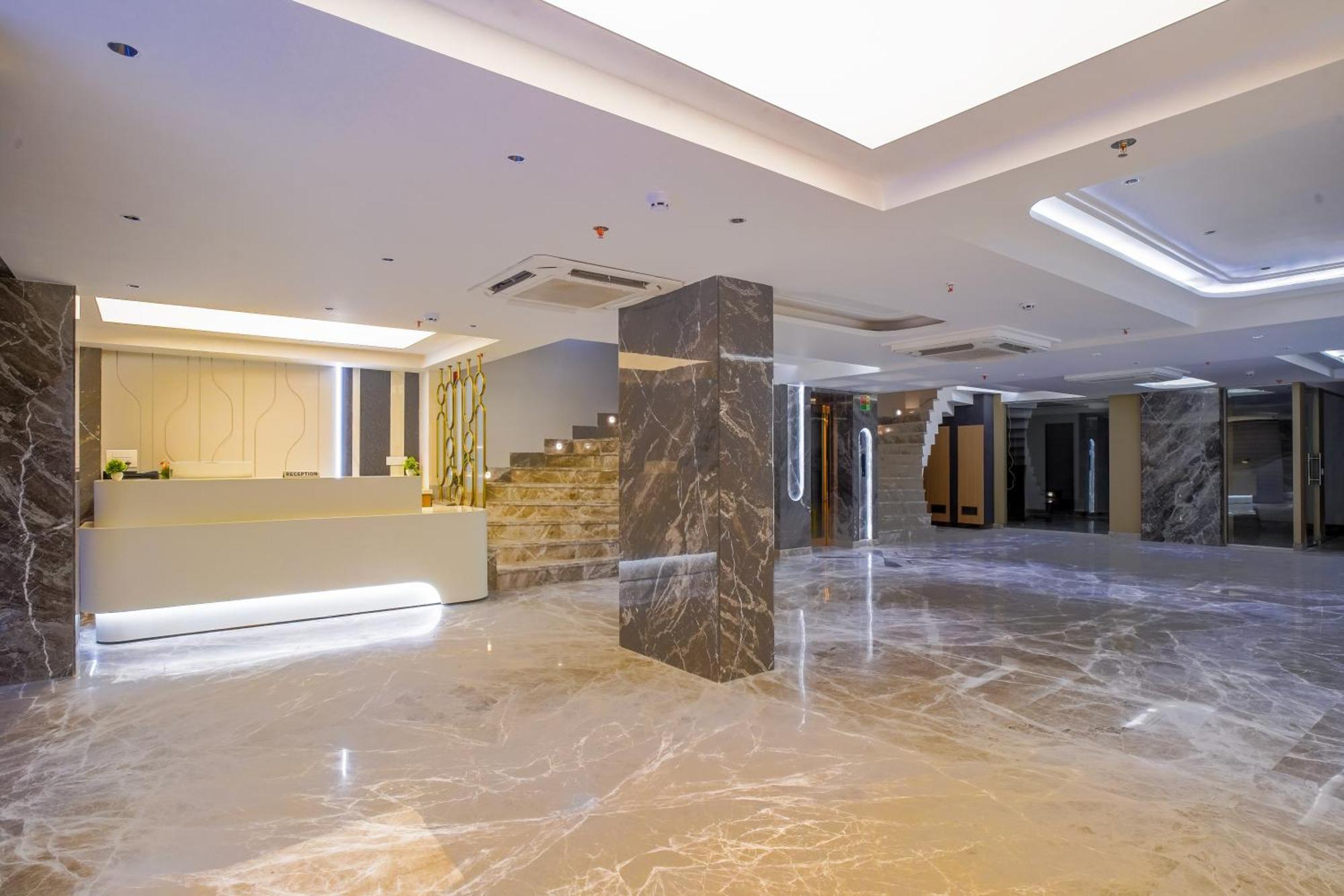 Horizon By Shanti Hotel New Delhi