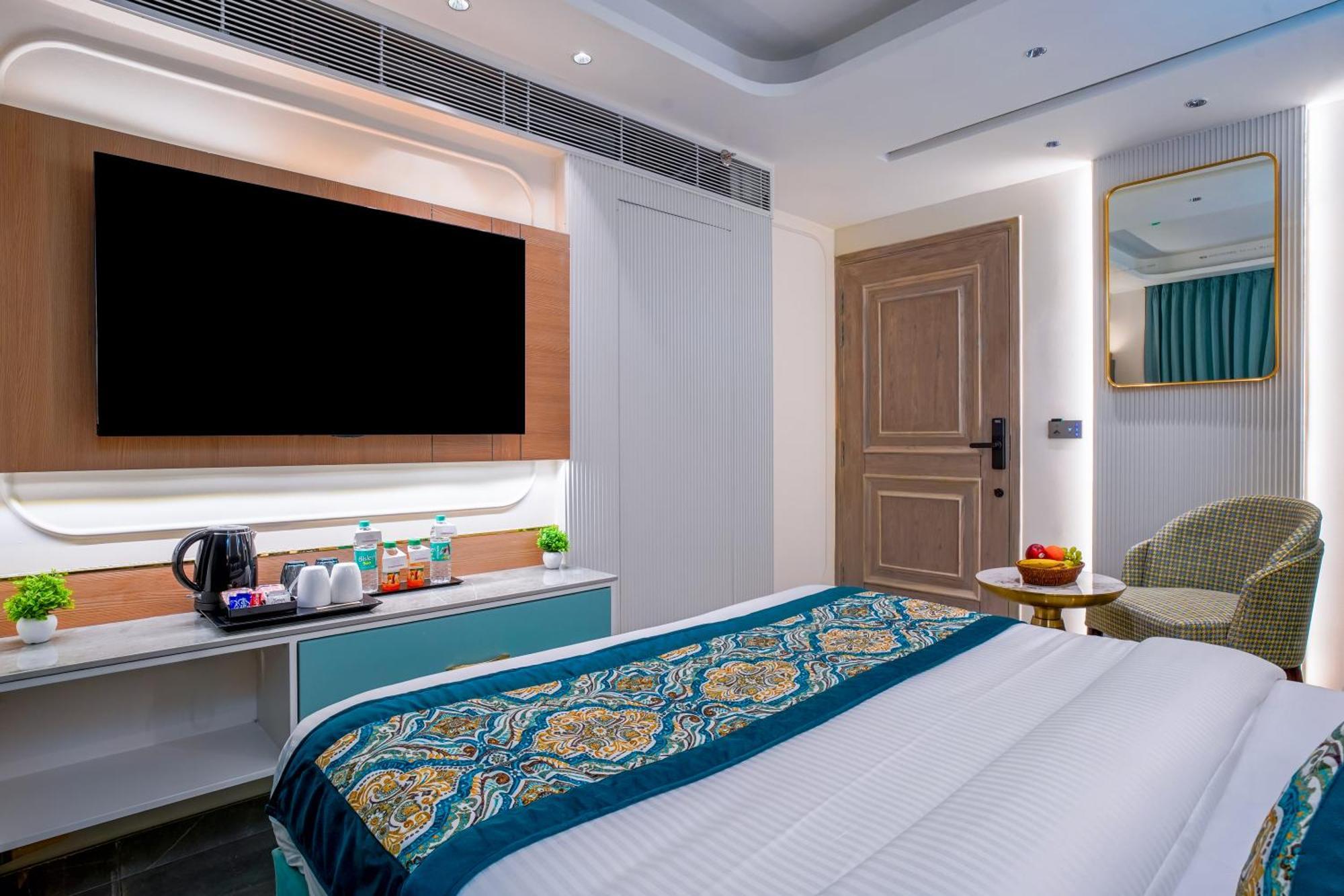 Hotel Horizon By Shanti New Delhi